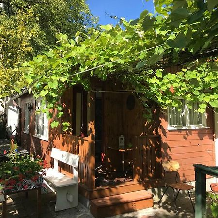 Domek Letni Baltycka Sopot Ngoại thất bức ảnh