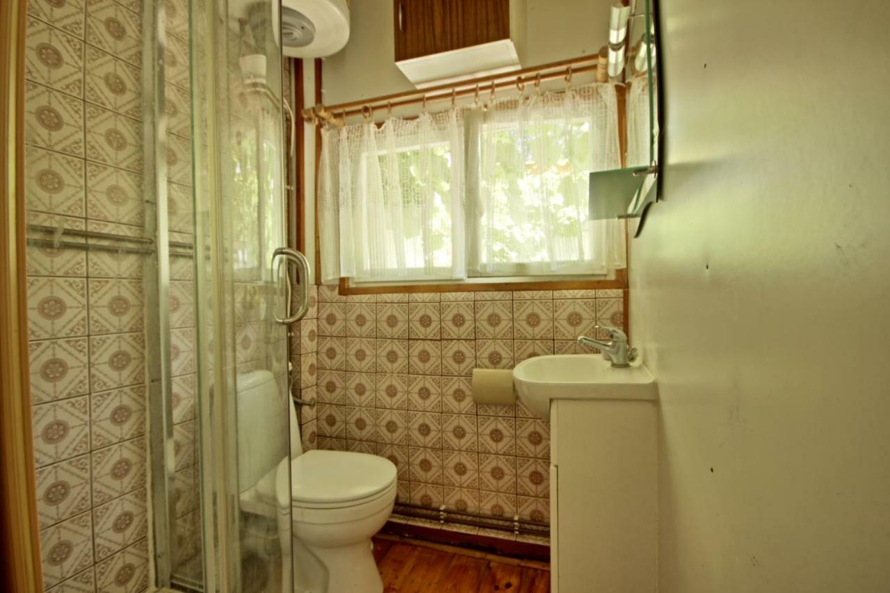 Domek Letni Baltycka Sopot Ngoại thất bức ảnh